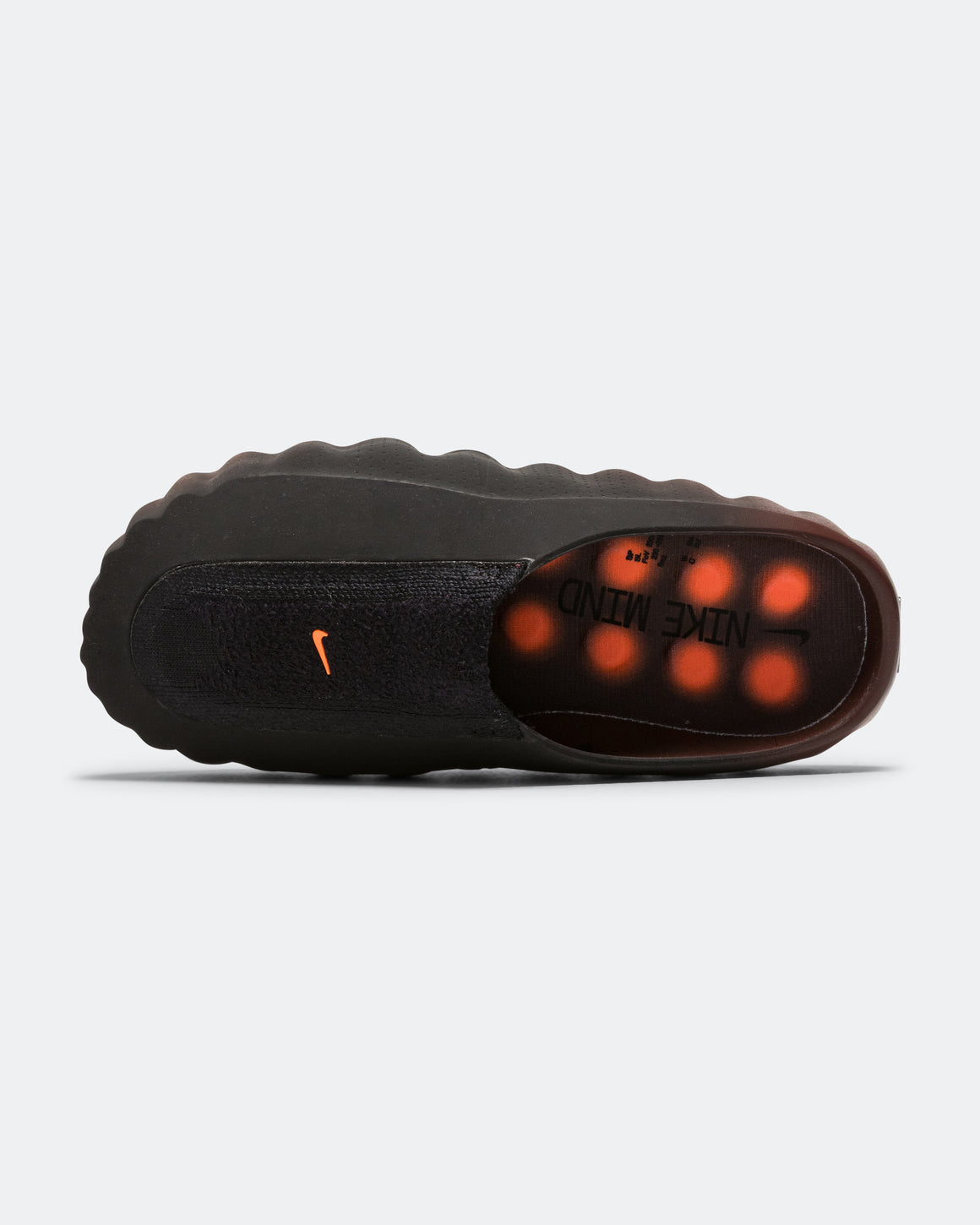 Nike - Mind 001 FK QS - Bronze Eclipse/Total Orange - UP THERE