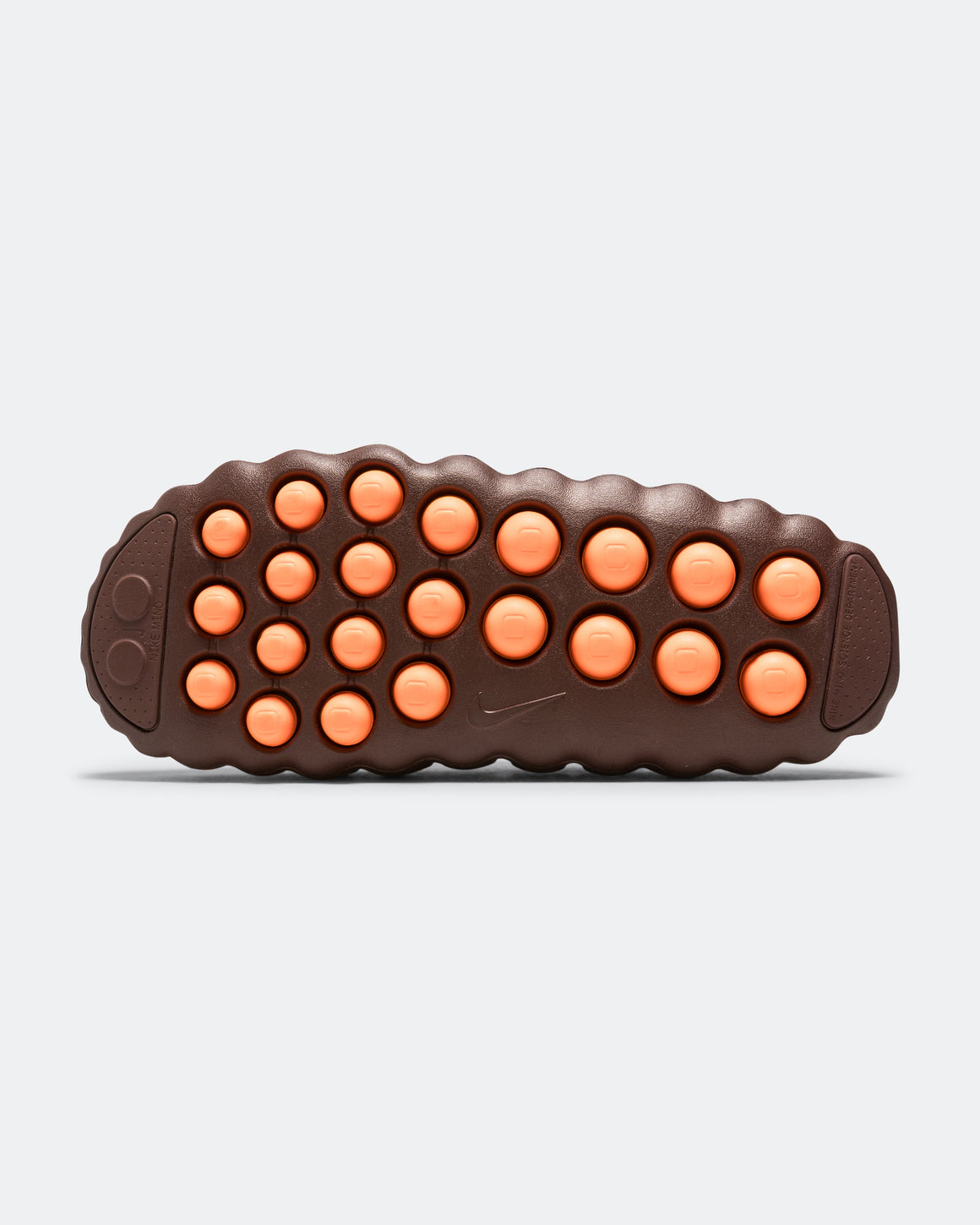 Nike - Mind 001 FK QS - Bronze Eclipse/Total Orange - UP THERE