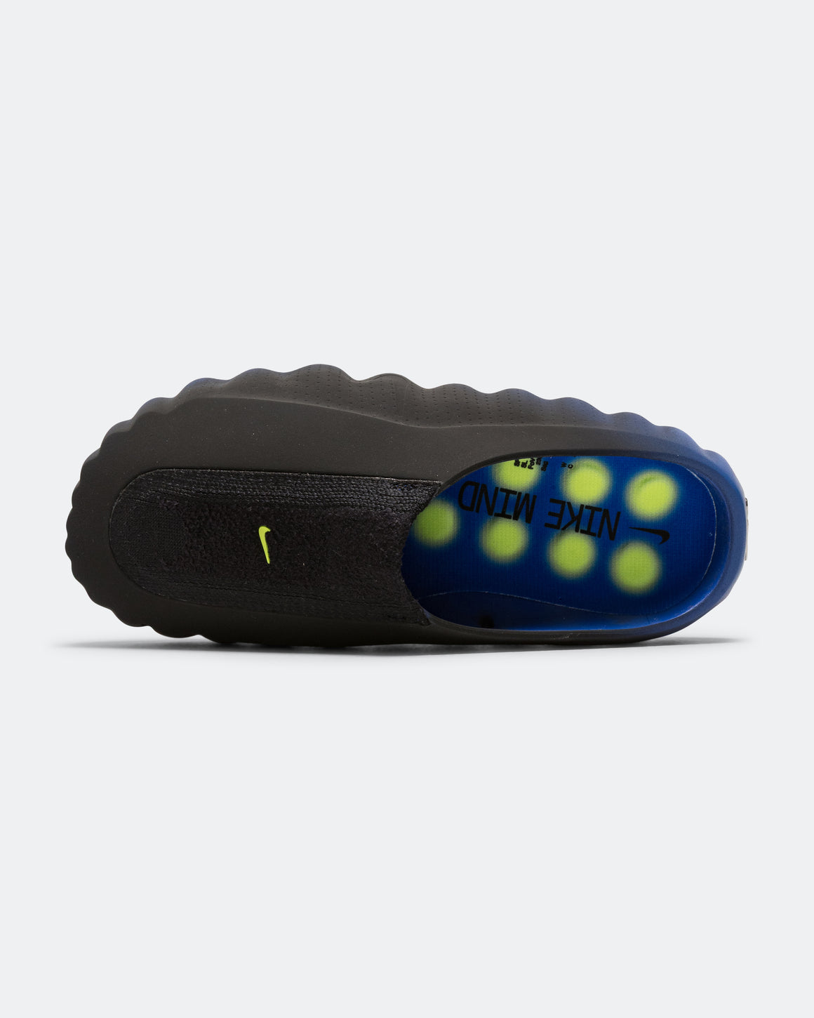 Nike - Mind 001 FK QS - Hyper Royal/Volt Black - UP THERE