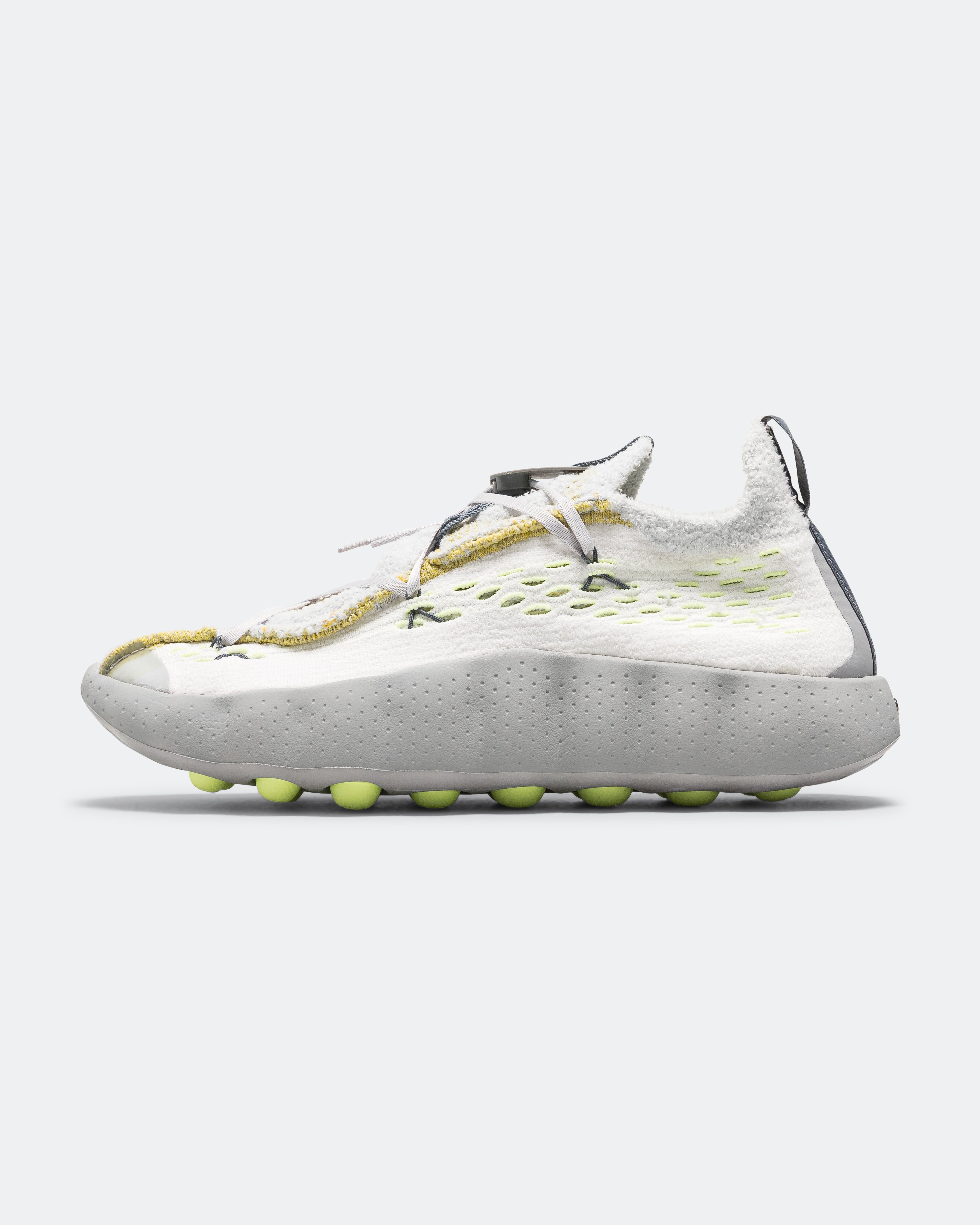 Nike - Mind 002 FK QS - White/Dark Grey | UP THERE