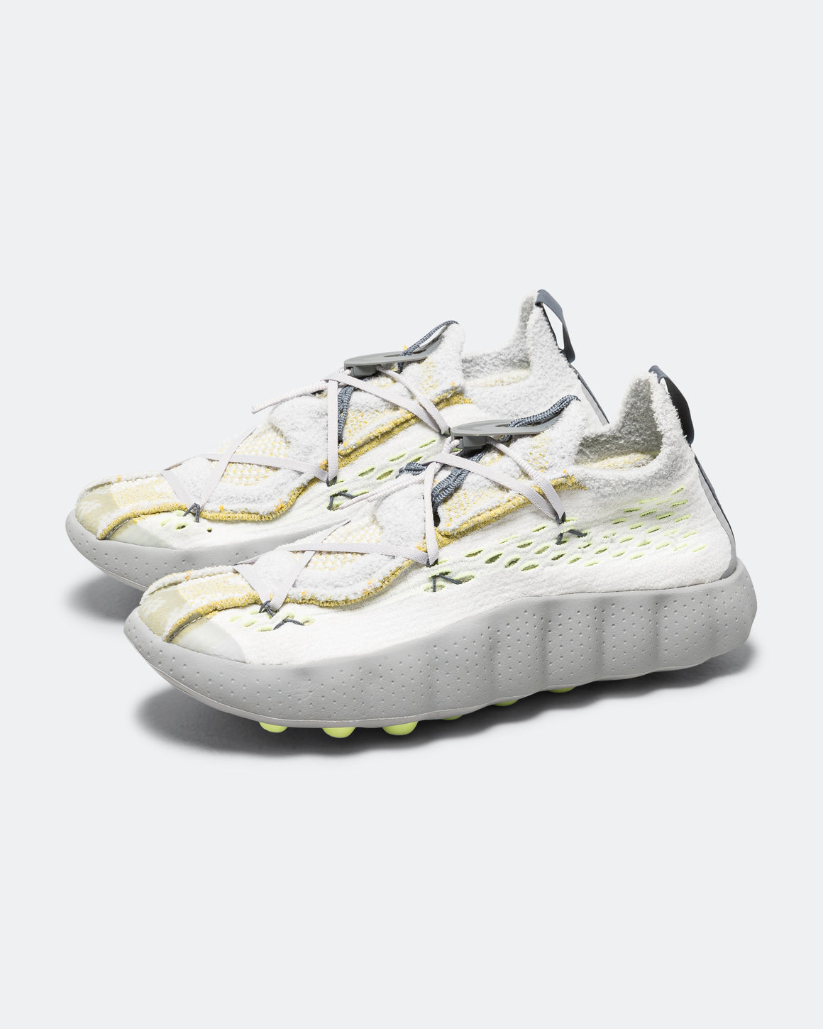 Nike - Mind 002 FK QS - White/Dark Grey - UP THERE