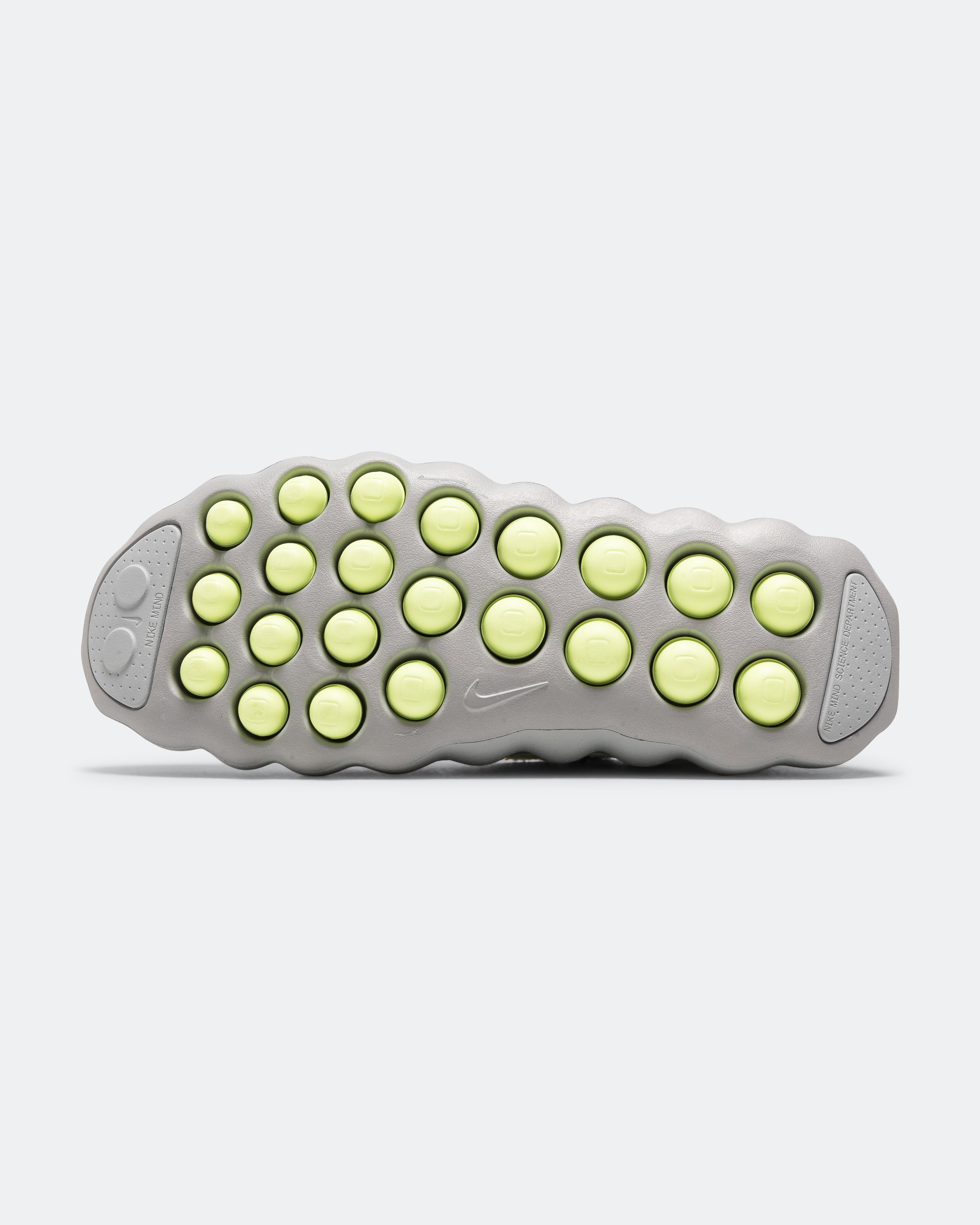 Nike - Mind 002 FK QS - White/Dark Grey | UP THERE