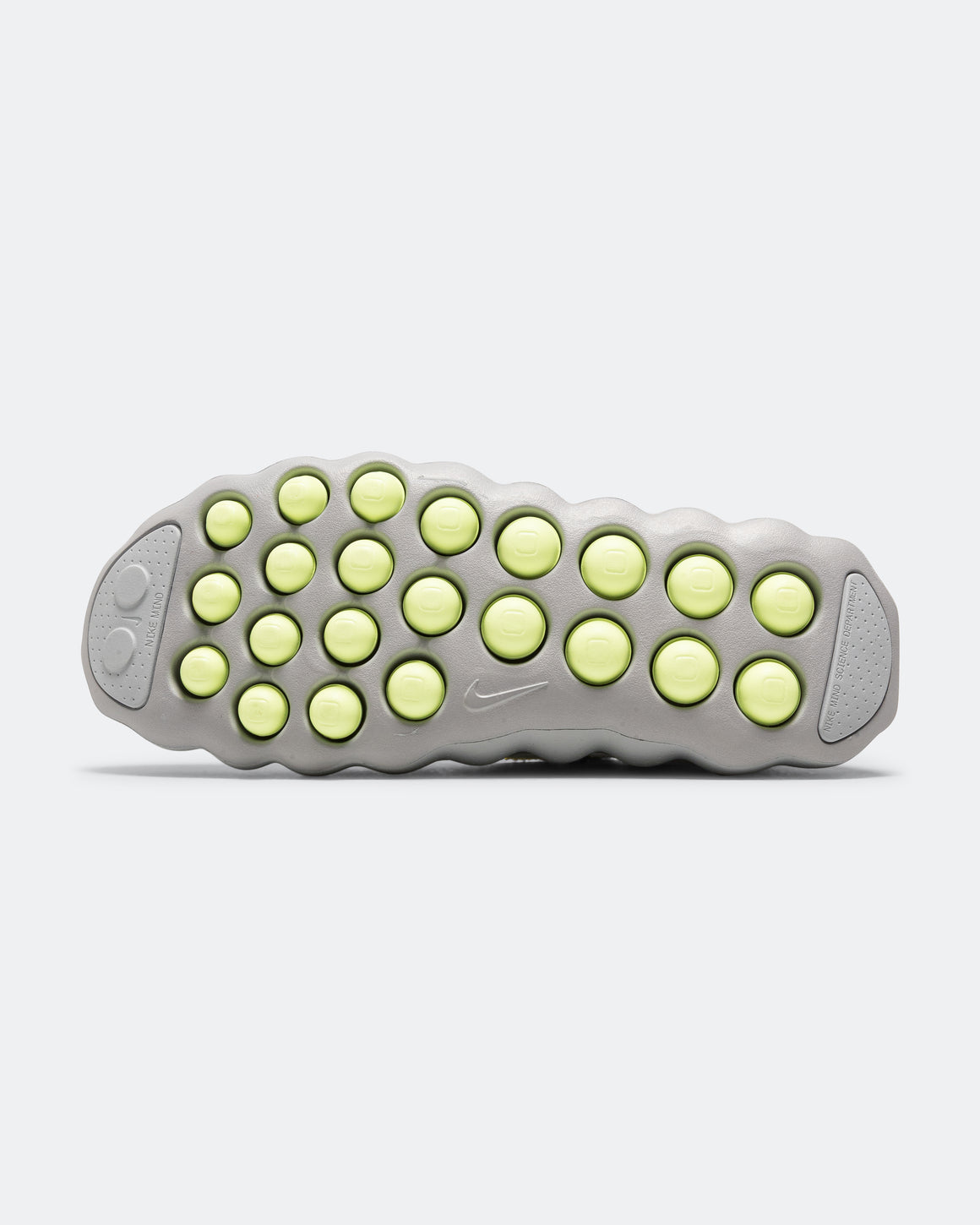 Nike - Mind 002 FK QS - White/Dark Grey - UP THERE