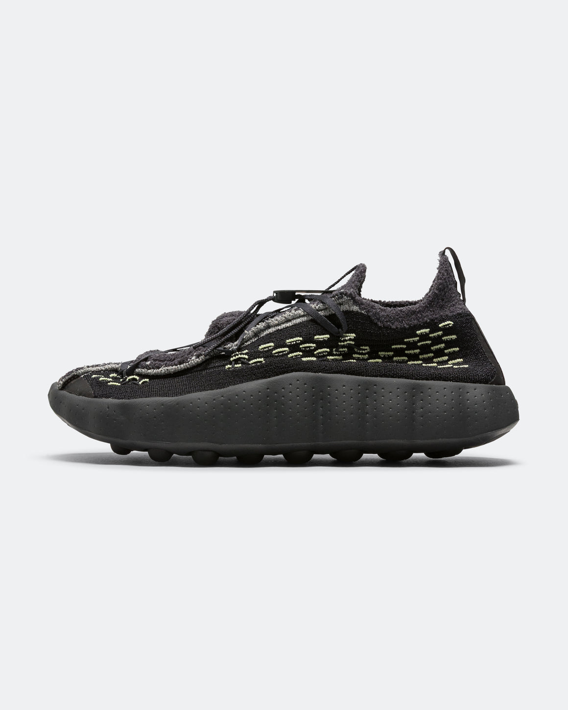 Nike - Mind 002 Flyknit - Black/Dk Smoke Grey-Anthracite - UP THERE