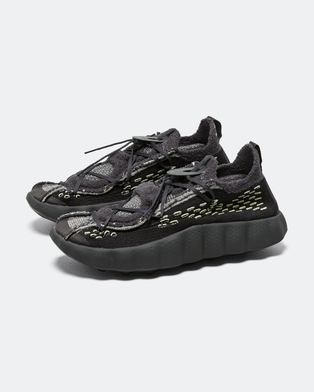 Mind 002 Flyknit - Black/Dk Smoke Grey-Anthracite