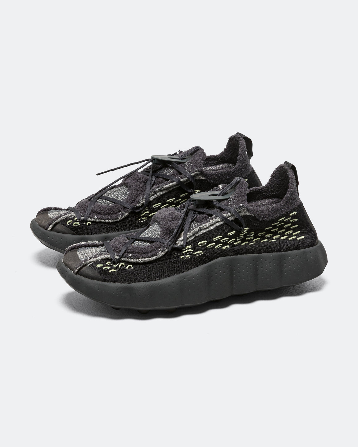 Nike - Mind 002 Flyknit - Black/Dk Smoke Grey-Anthracite - UP THERE