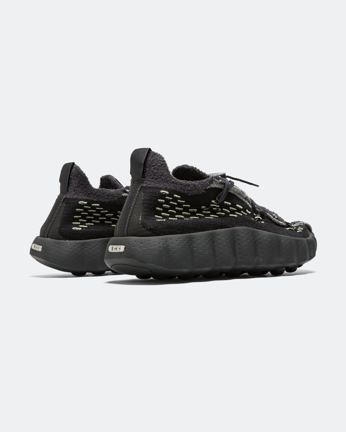 Nike - Mind 002 Flyknit - Black/Dk Smoke Grey-Anthracite - UP THERE