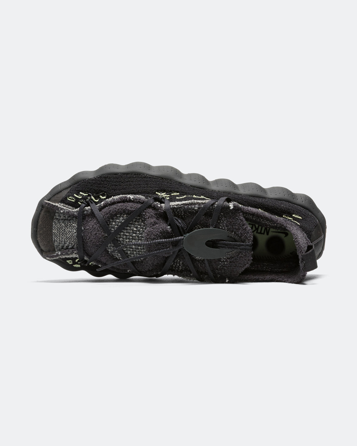Nike - Mind 002 Flyknit - Black/Dk Smoke Grey-Anthracite - UP THERE