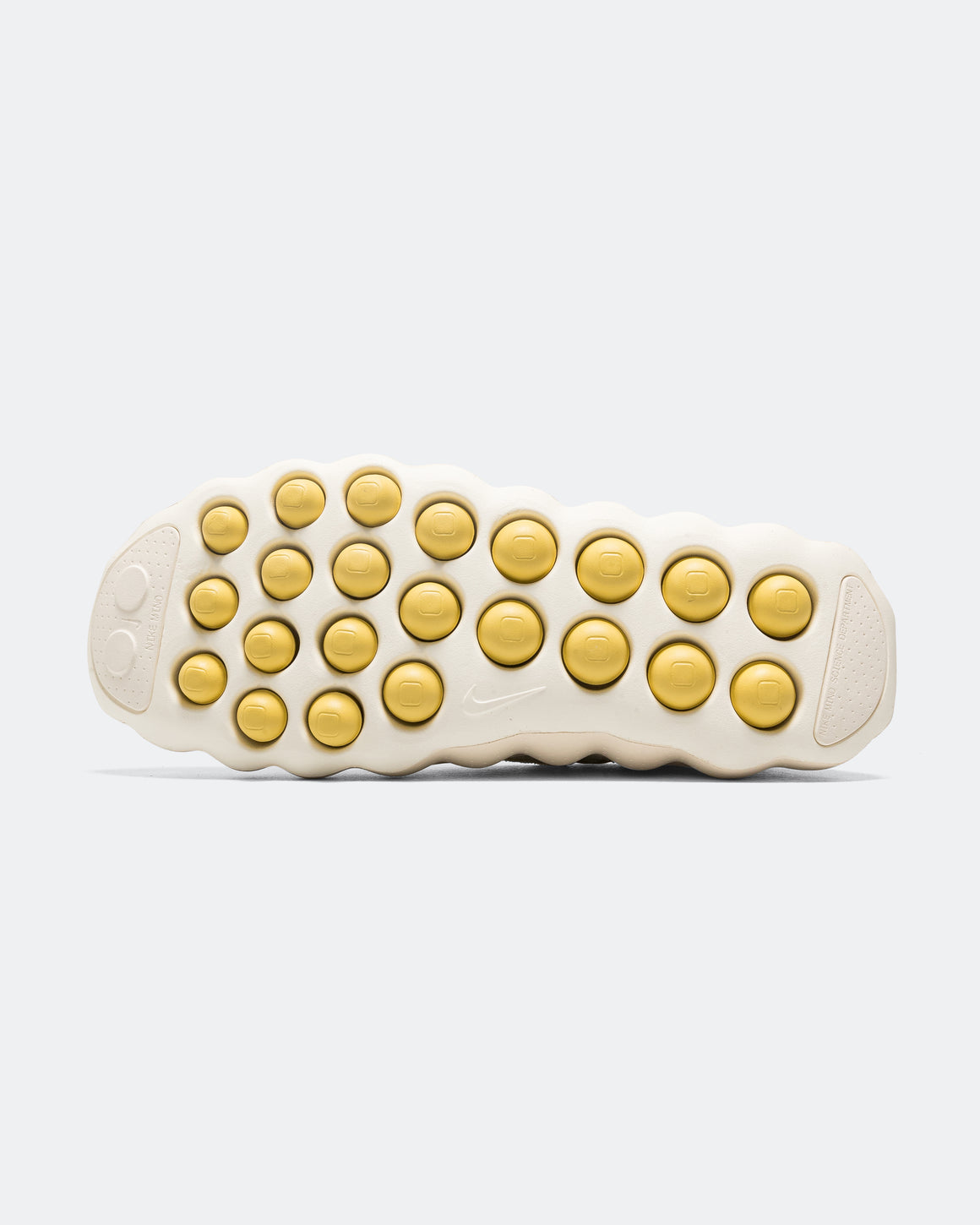 Nike - Mind 002 Flyknit - Light Bone/Saturn Gold-Infinite Gold - UP THERE