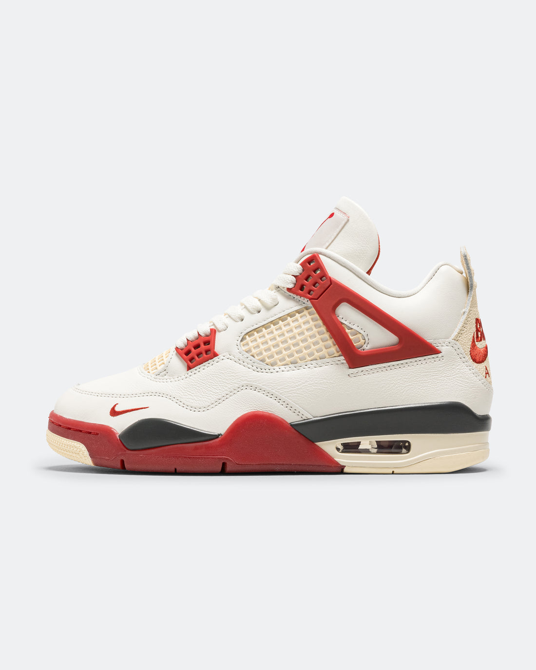 Jordan - Air Jordan 4 Retro OG x Nigel Sylvester - Sail/Cinnabar - UP THERE
