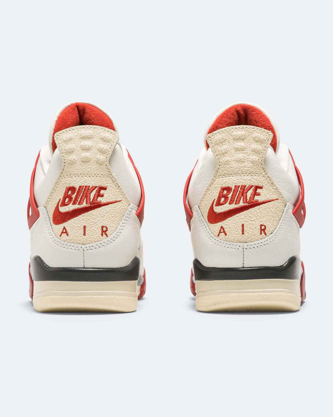 Jordan - Air Jordan 4 Retro OG x Nigel Sylvester - Sail/Cinnabar - UP THERE