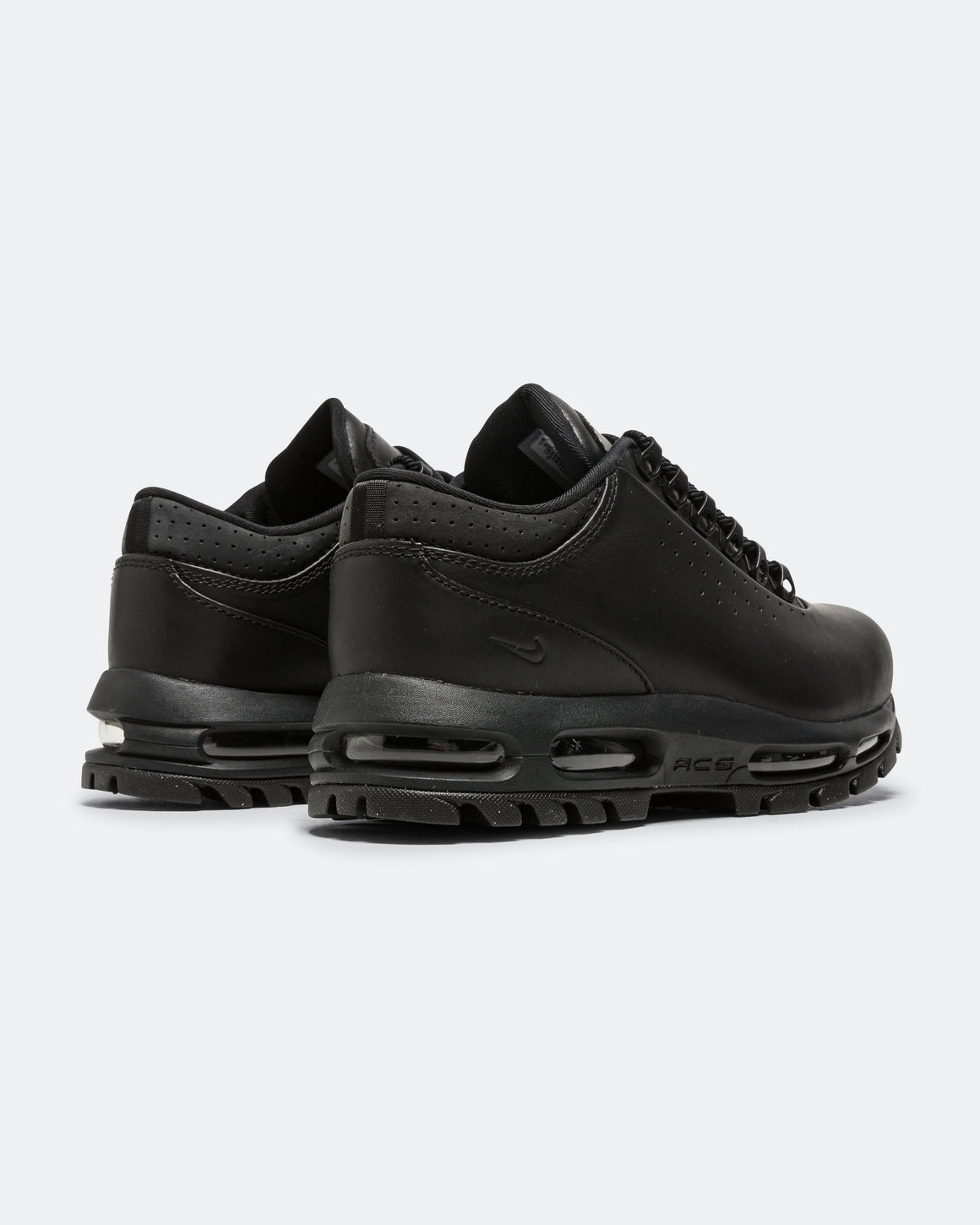 Nike - Air Max Goadome Low SP - Black/Black-Anthracite - UP THERE