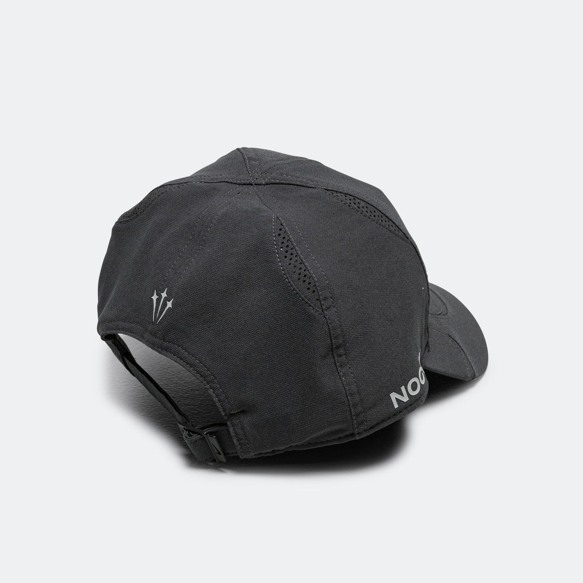 Nike - NOCTA Cardinal Club Cap - Anthracite/Wolf Grey - UP THERE