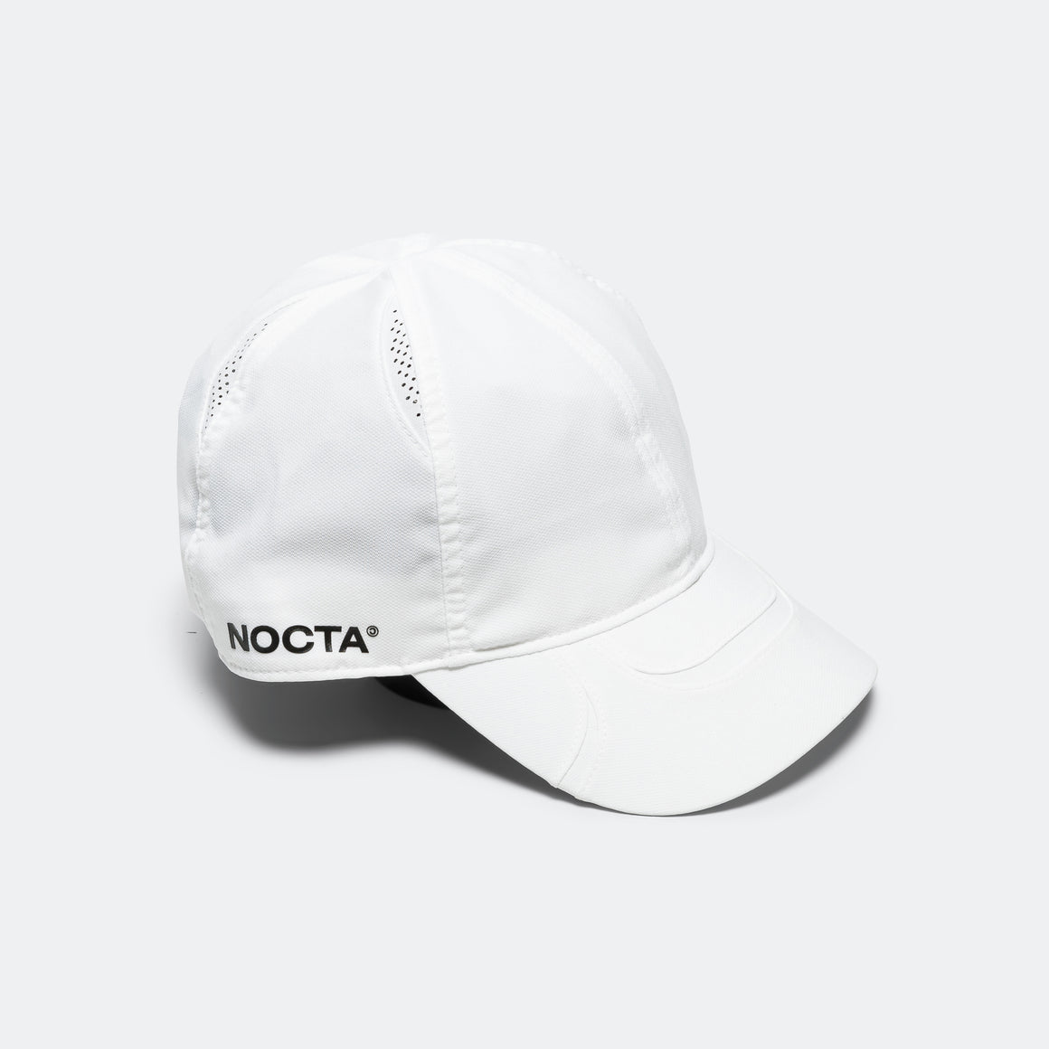 Nike - NOCTA NRG Club Cap Cardinal Stock - White - UP THERE