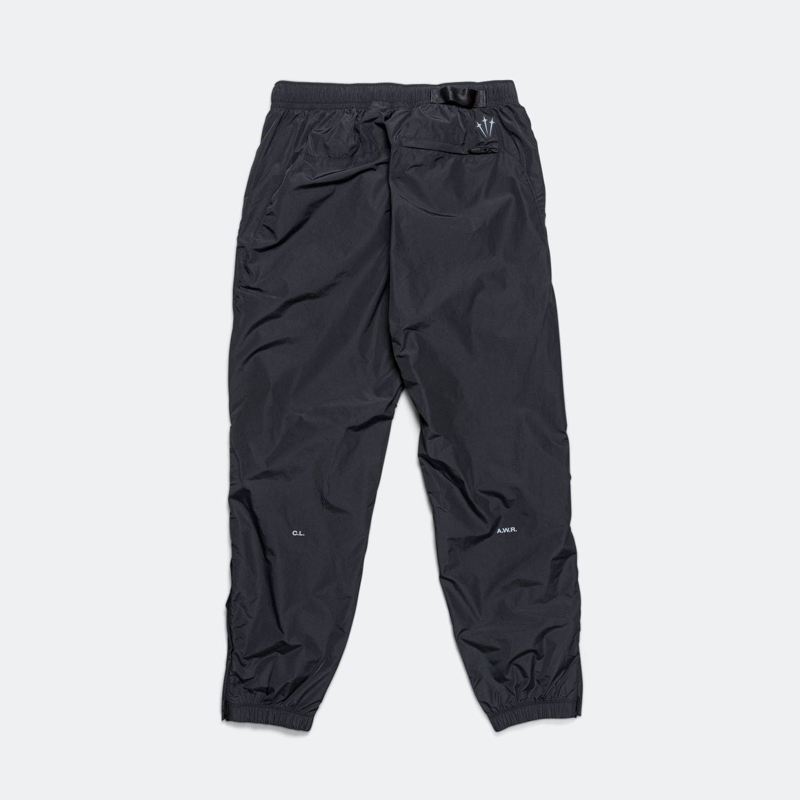 Nike - NOCTA CS Woven Track Pant - Anthracite/Wolf Grey - UP THERE
