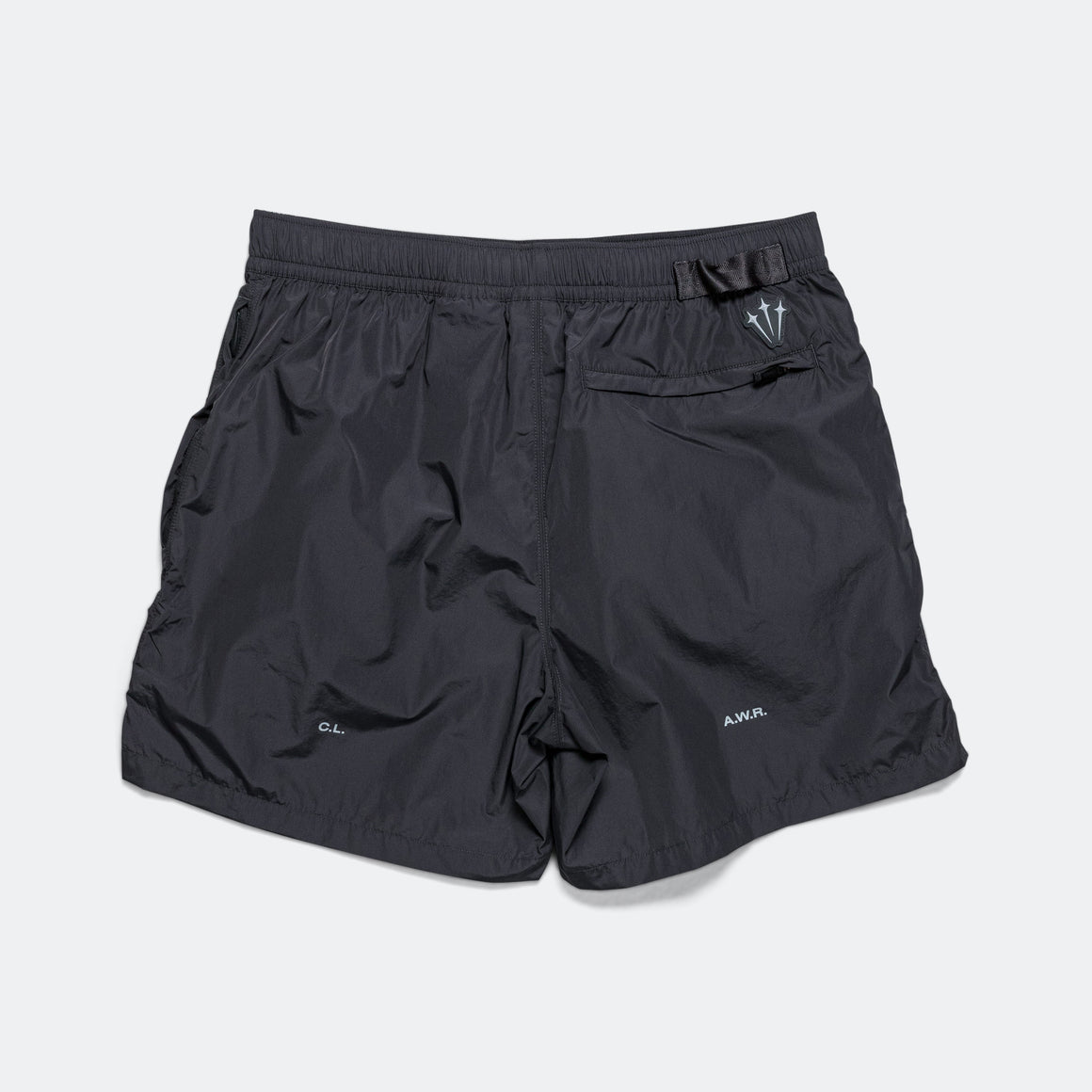 Nike - NOCTA CS Woven Short - Anthracite/Wolf Grey - UP THERE