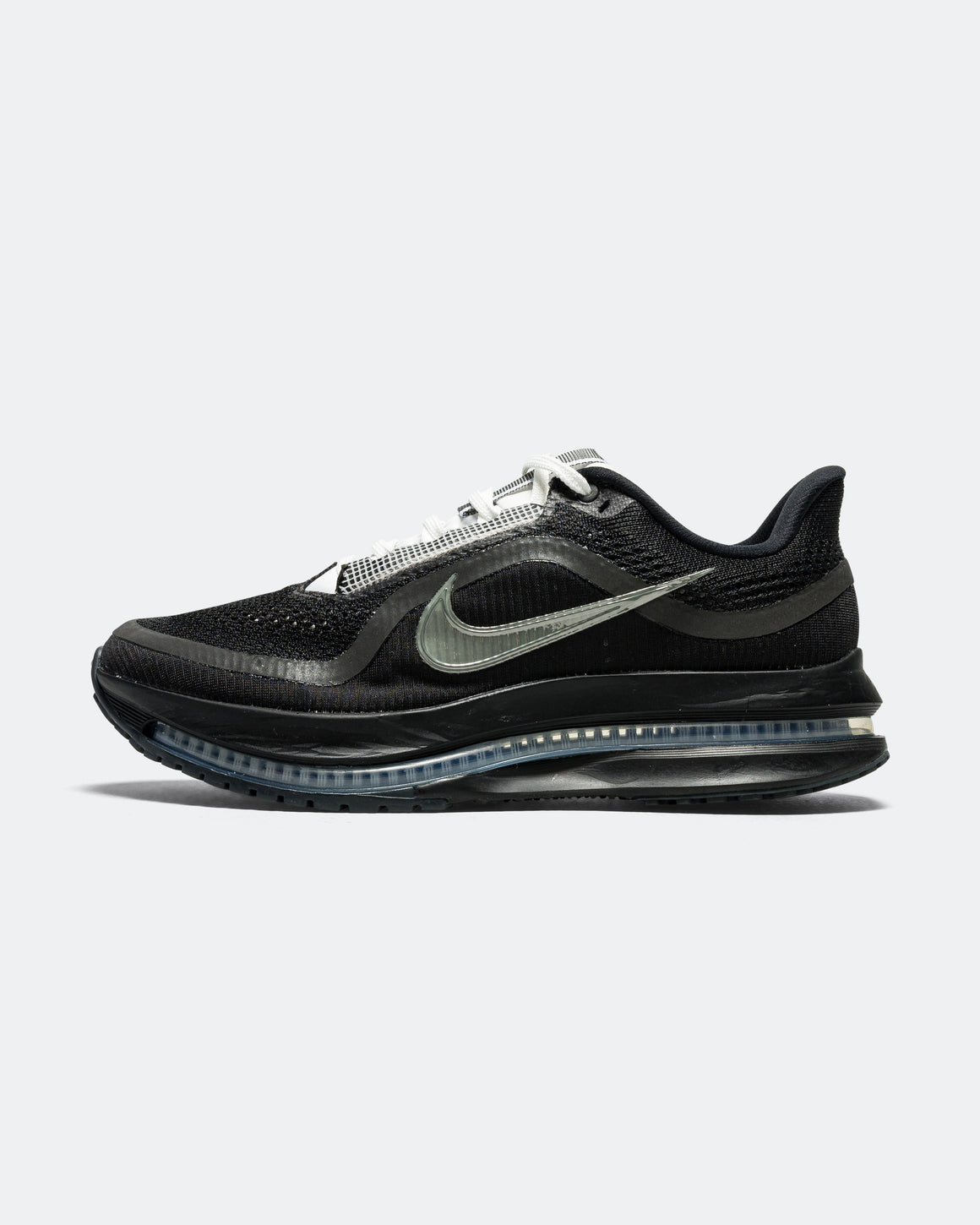 Nike - Pegasus Premium SP - Black/Metallic Silver-White - UP THERE
