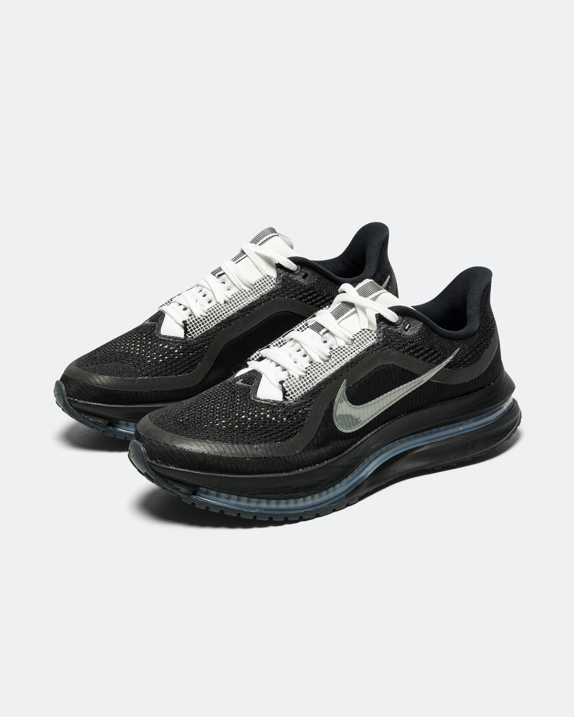 Nike - Pegasus Premium SP - Black/Metallic Silver-White - UP THERE