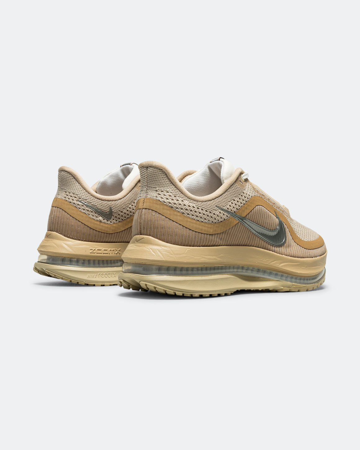 Nike - Pegasus Premium SP - Mushroom/Metallic Silver-White - UP THERE