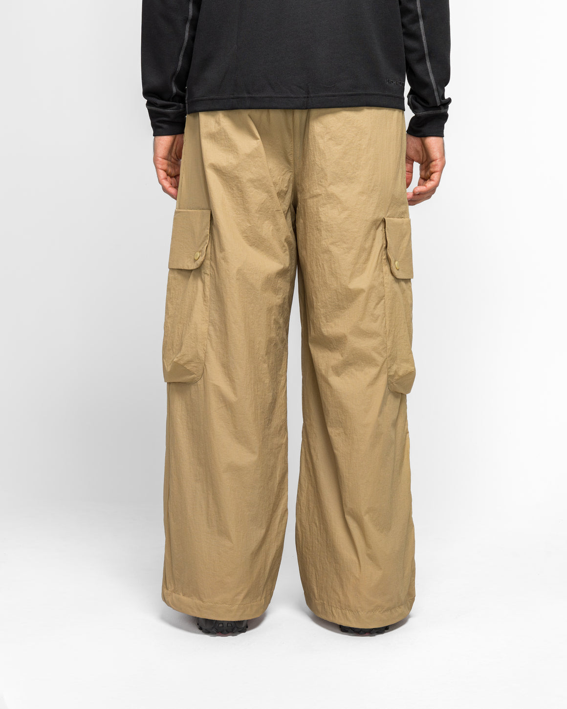 Nike ACG - PF Transparent Cargo Pant - Parachute Beige/Hyper Pink - UP THERE