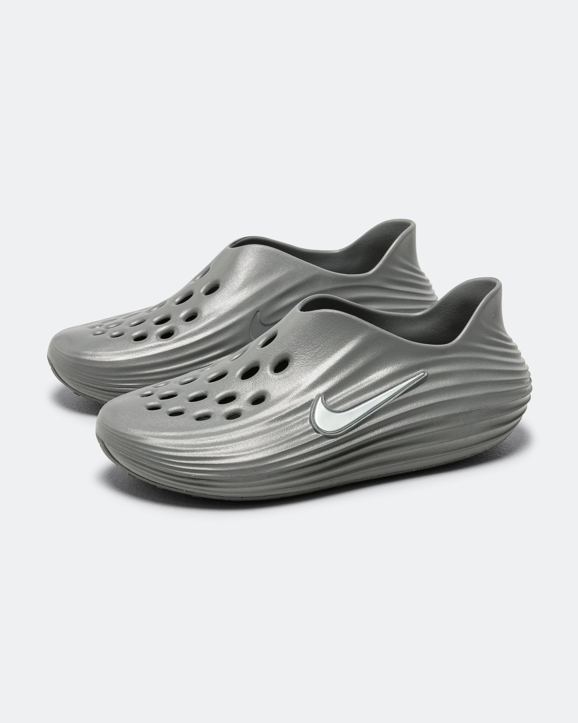 Nike - ReactX Rejuven8 - Smoke Grey/Smoke Grey - UP THERE