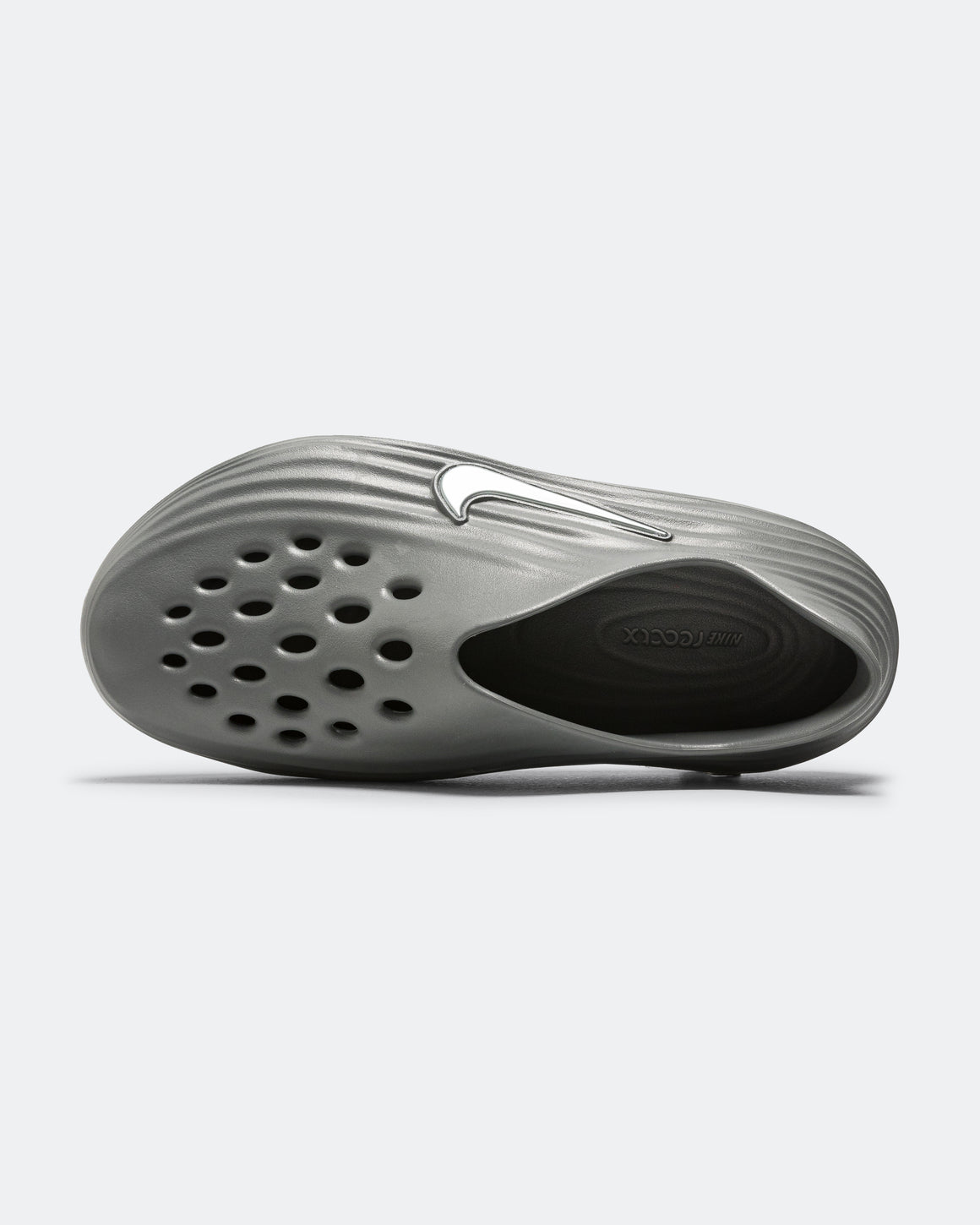Nike - ReactX Rejuven8 - Smoke Grey/Smoke Grey - UP THERE