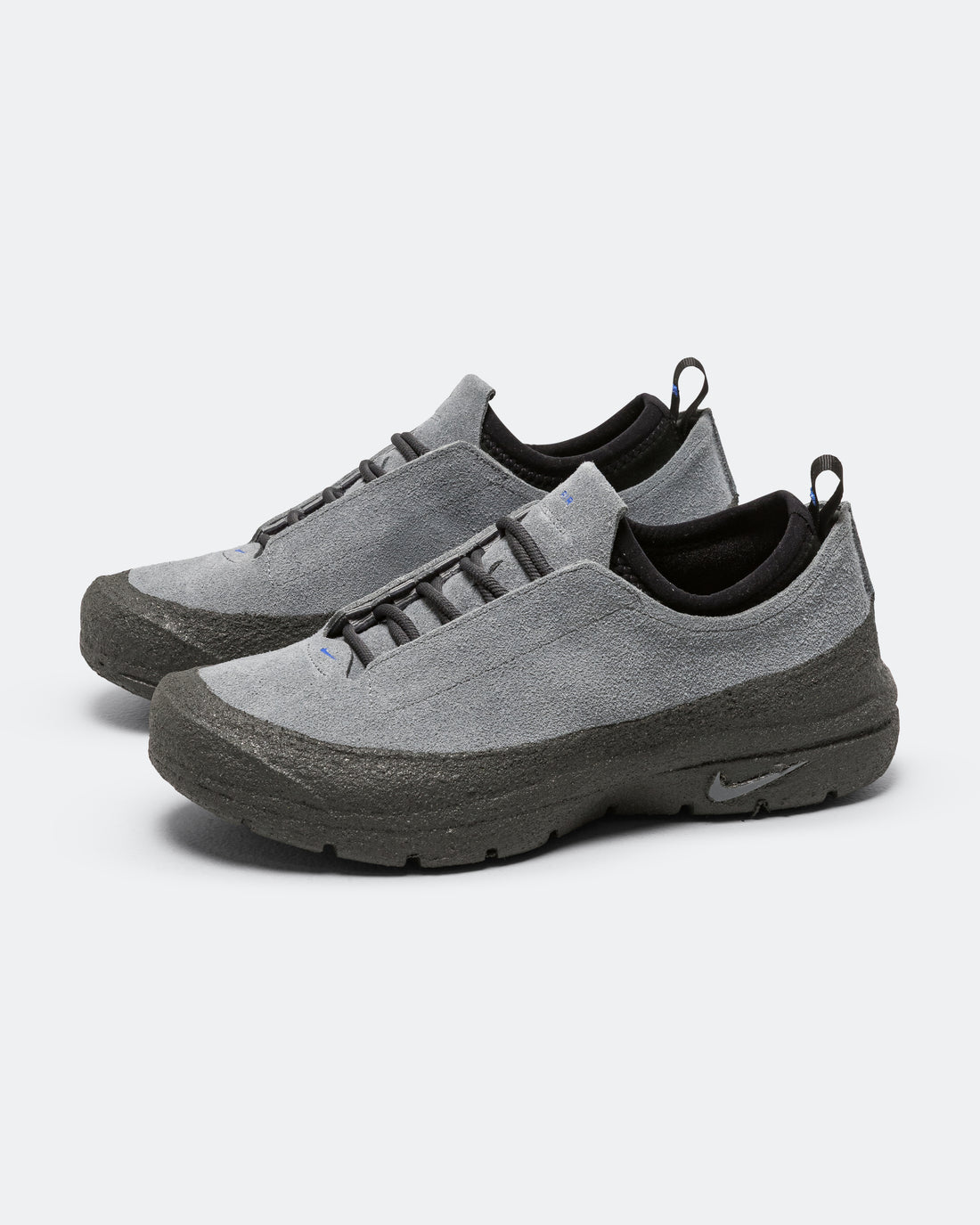 Womens Rejuven8 Run 4x4 SP - Smoke Grey/Dk Smoke Grey-Black