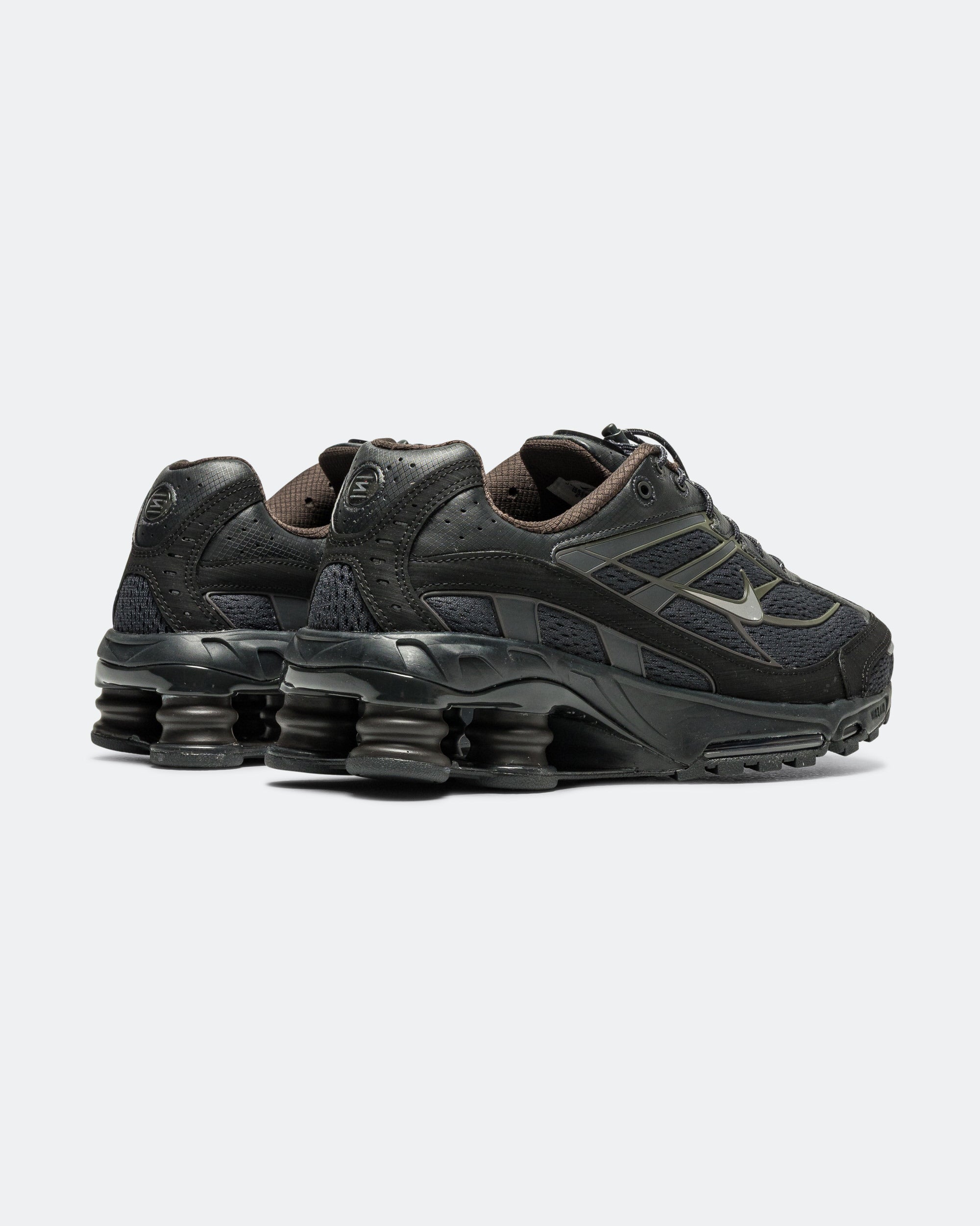 Nike - Shox Ride 2 - Off Noir/Reflect Silver-Velvet Brown | UP THERE