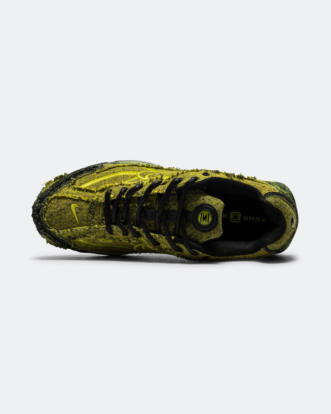Nike - Shox Ride 2 PRM - Black/Bright Cactus-Cyber Volt - UP THERE
