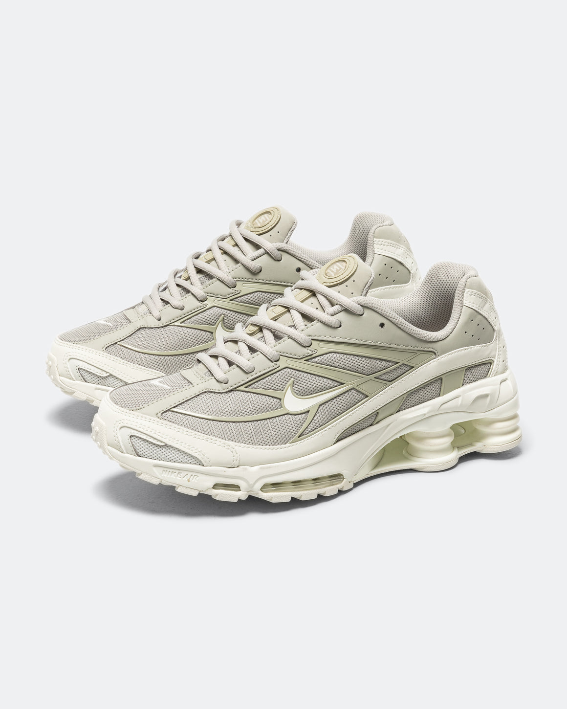 Nike - Shox Ride 2 - Spruce Fog/Spruce Aura - UP THERE