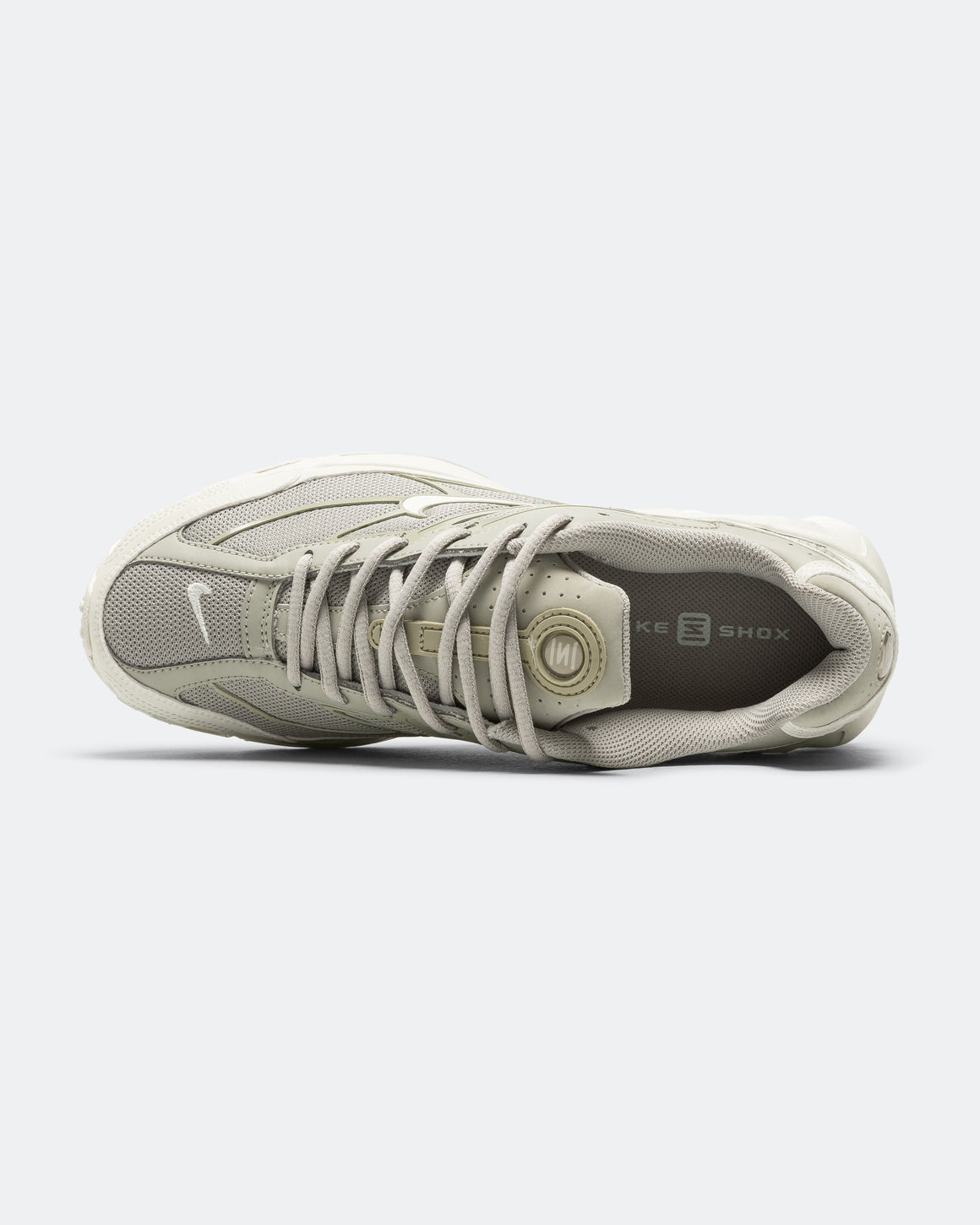 Nike - Shox Ride 2 - Spruce Fog/Spruce Aura - UP THERE