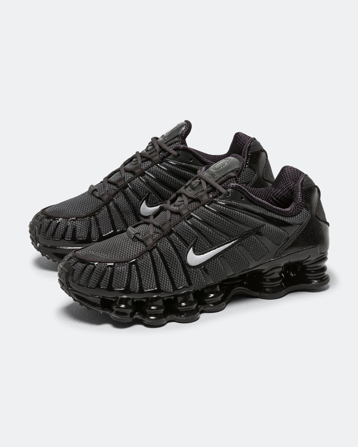 Nike - Shox TL - Anthracite/Wolf Grey - UP THERE