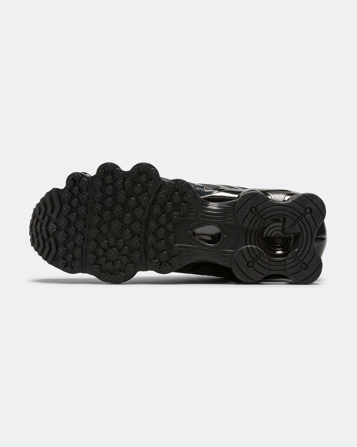 Nike - Shox TL - Anthracite/Wolf Grey - UP THERE