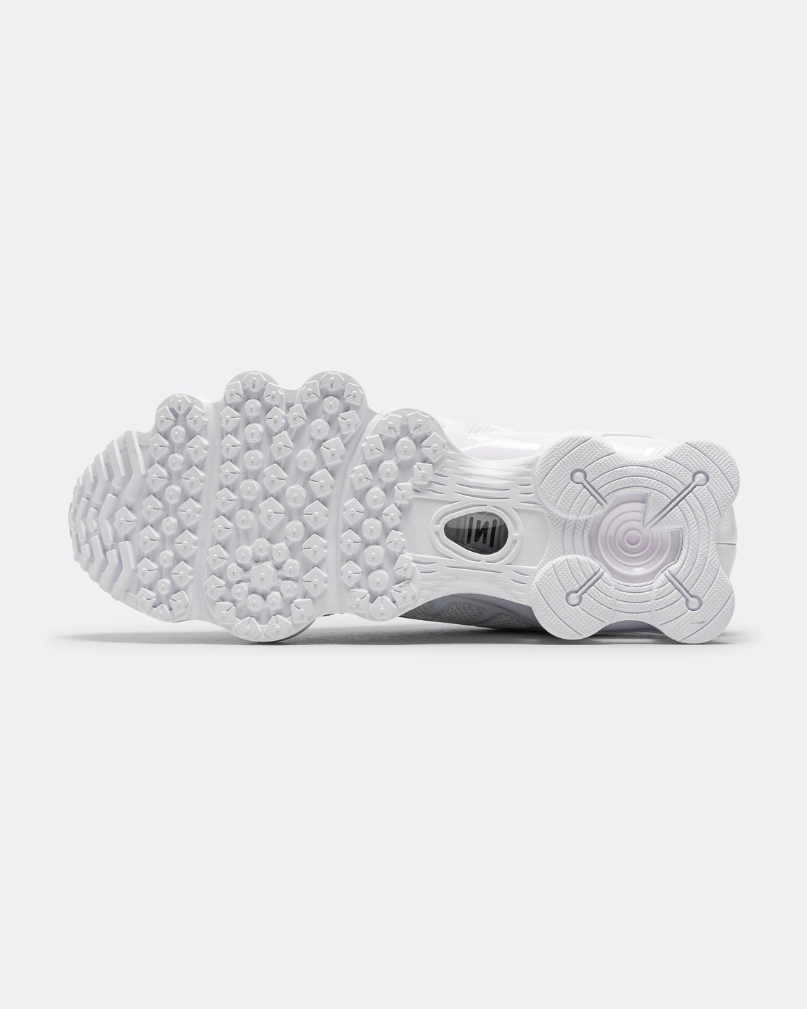 Nike - Shox TL - White/Black-White - UP THERE
