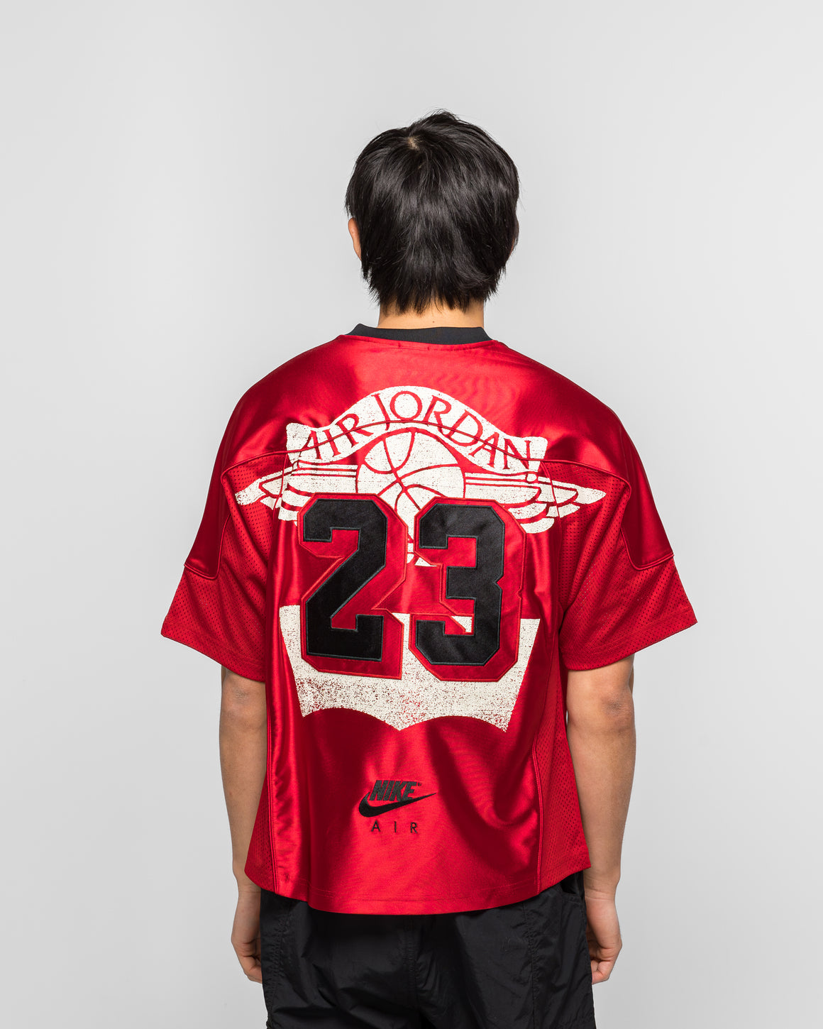 Jordan - SS Jersey x Levis - Gym Red/Black - UP THERE