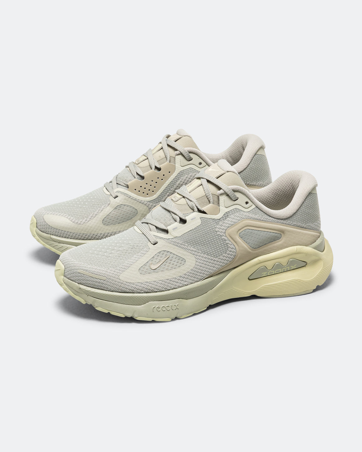 Nike - Structure Plus QS - Spruce Fog/Olive Aura - UP THERE