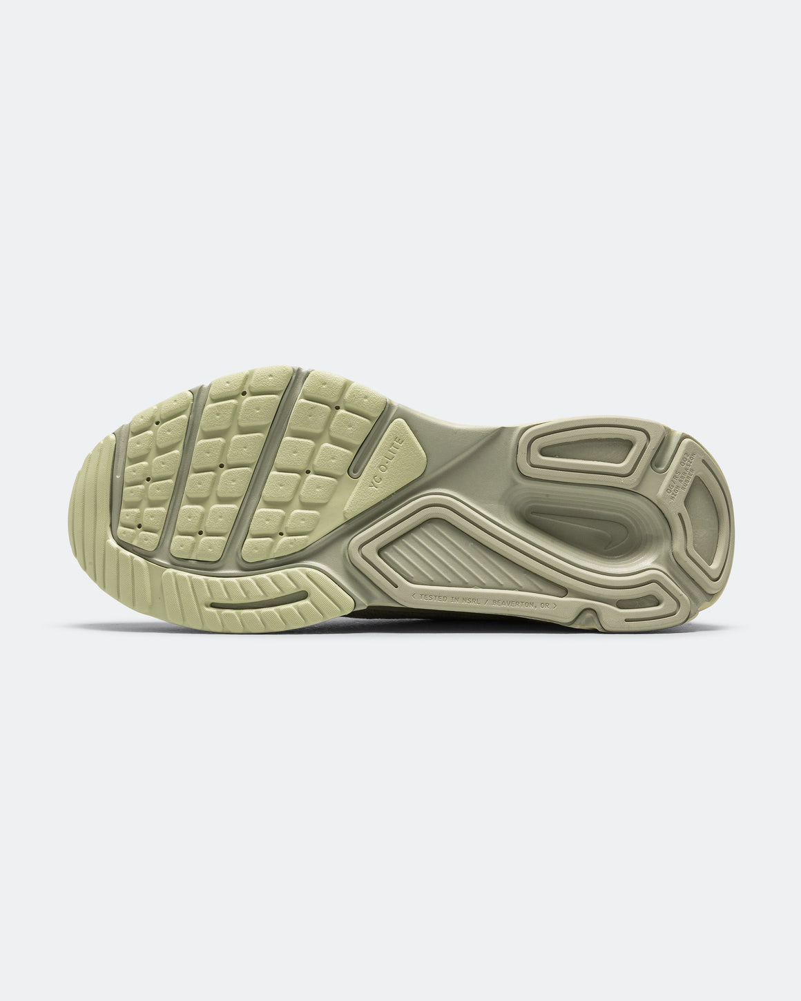 Nike - Structure Plus QS - Spruce Fog/Olive Aura - UP THERE