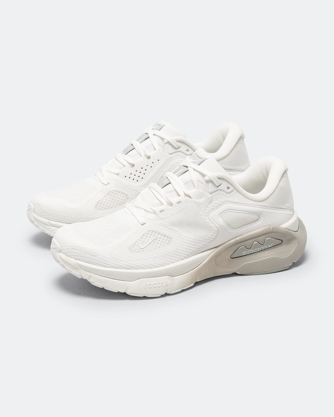Nike - Structure Plus QS - Summit White/Cement Grey - UP THERE