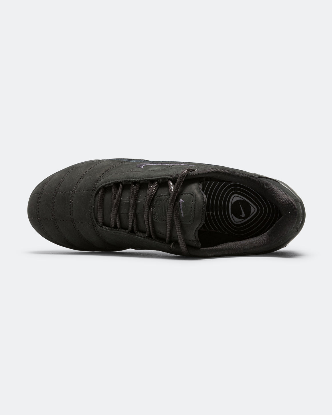 Nike - Womens T90 Shox Magia - Black/Anthracite-Off Noir - UP THERE