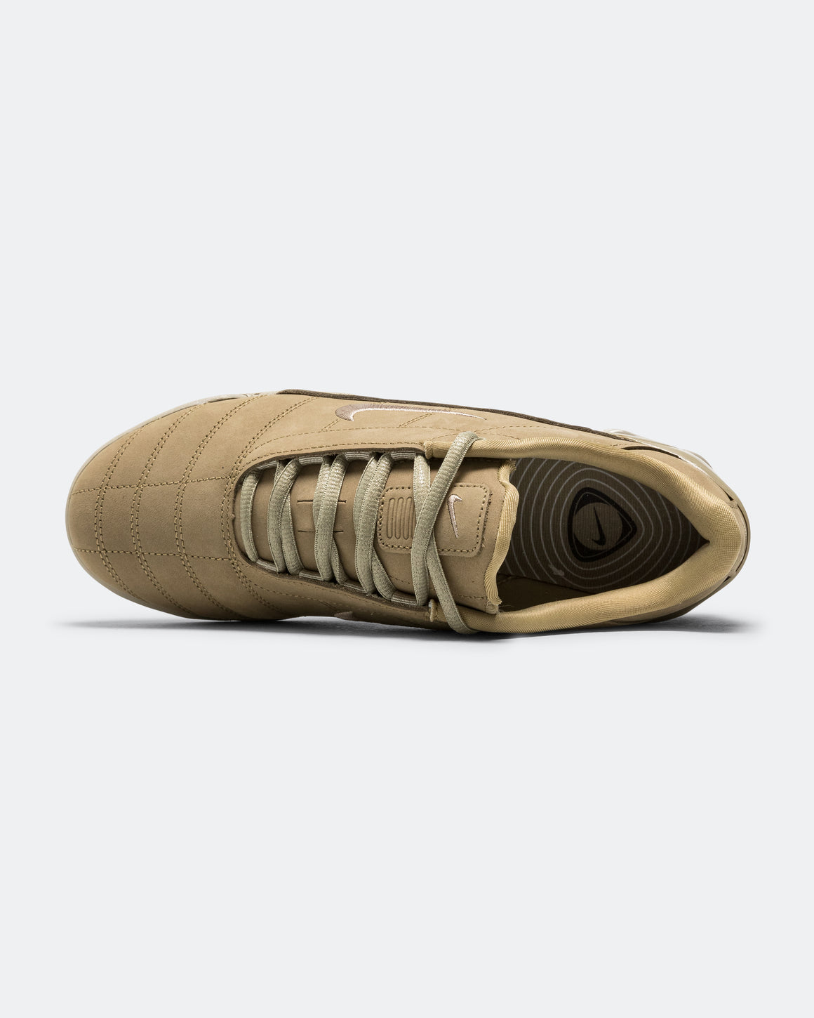 Nike - T90 Shox Magia - Neutral Olive/Metallic Silver - UP THERE