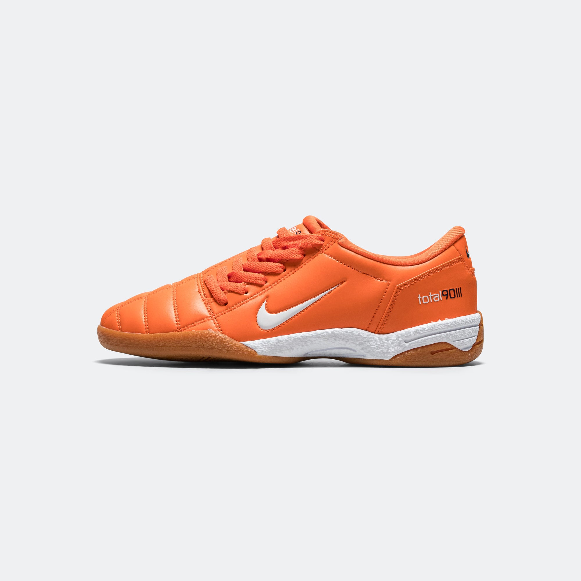 NIKE トータル 90 SP Safety Orange 28cm 新品未使用 Men's shoes Nike T90 Sp Safety Orange/ White-Gum Med Brown