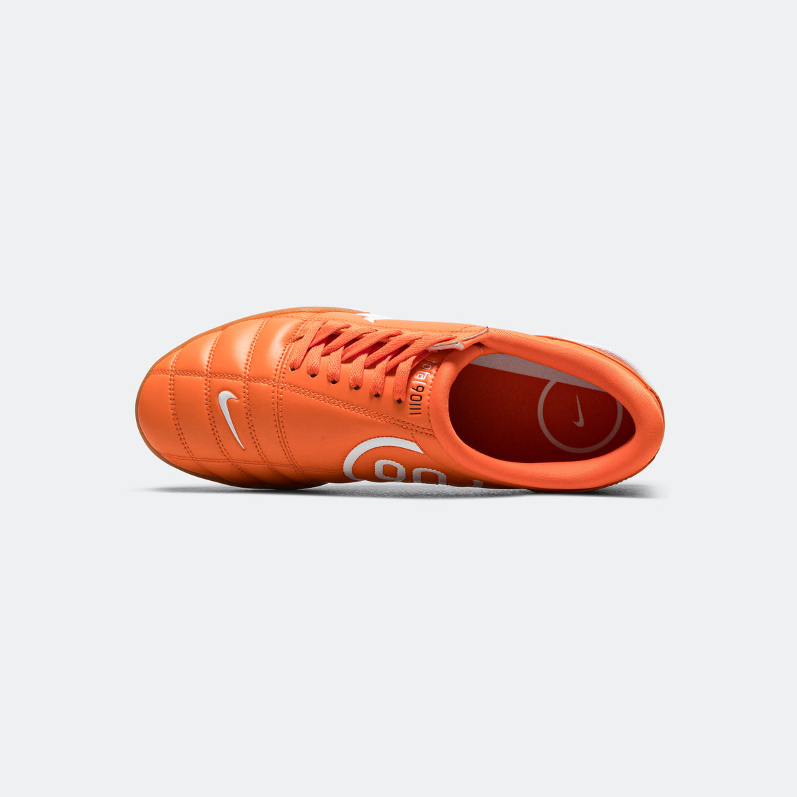 T90 SP - Safety Orange/White-Gum Medium Brown | UP THERE