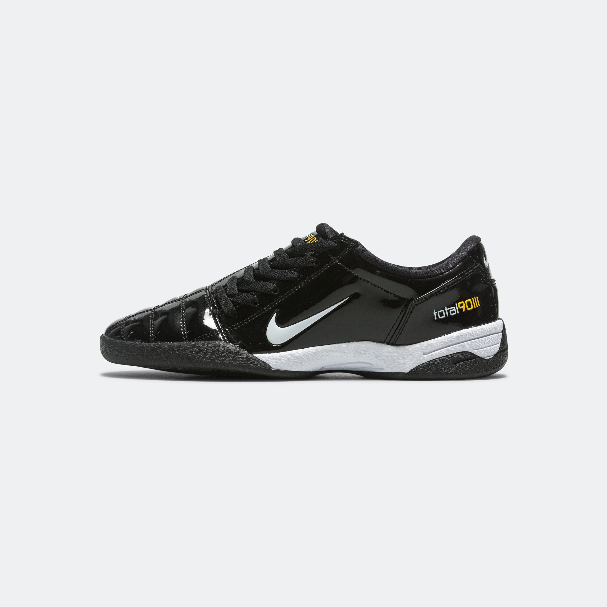 T90 SP - Black/White-Metallic Silver | UP THERE