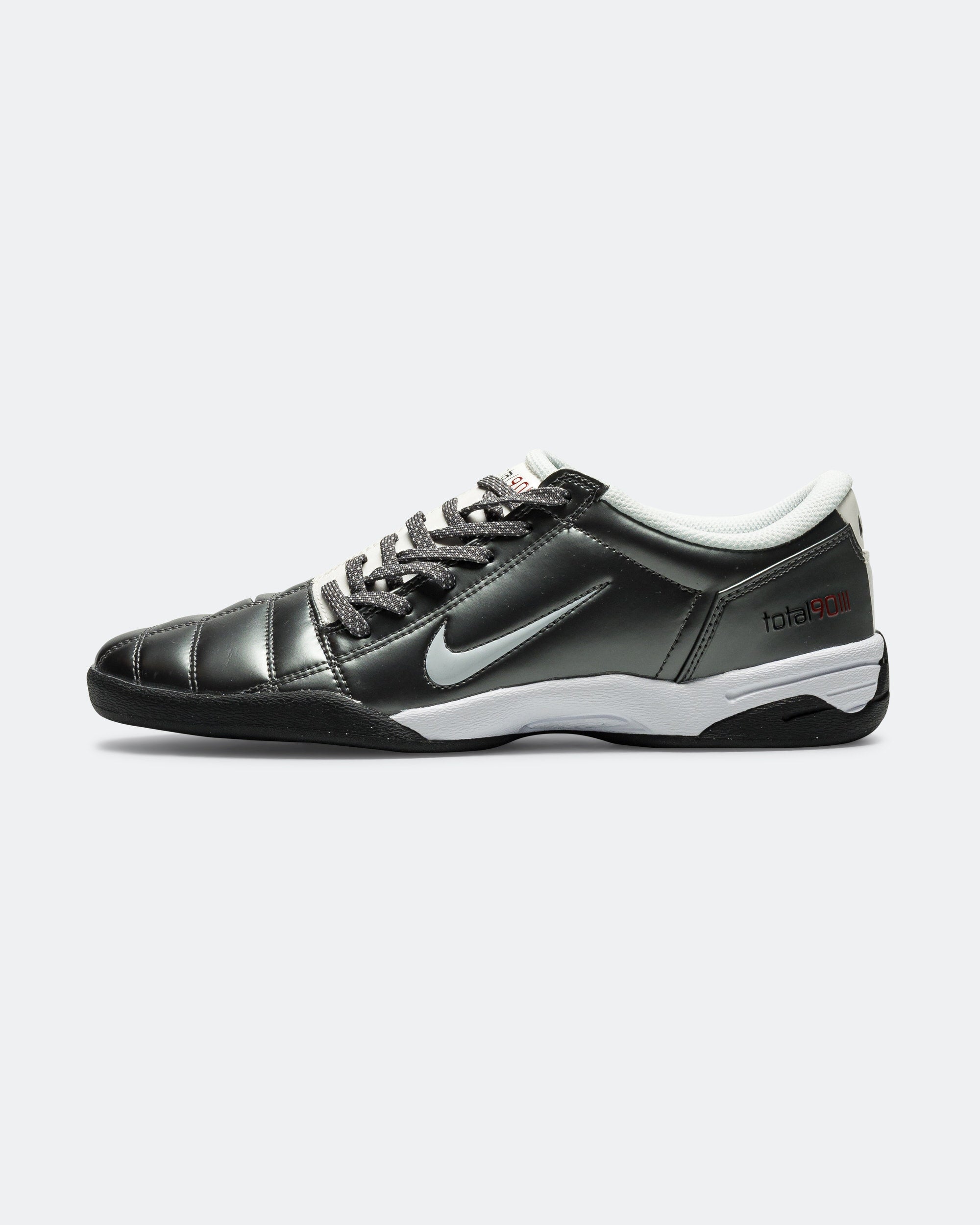 Nike - Total 90 - Lt Graphite/Metallic Summit White-Black | UP THERE