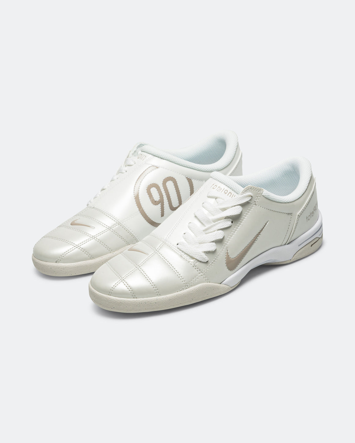 Nike - Total 90 - Photon Dust/College Grey-White - UP THERE