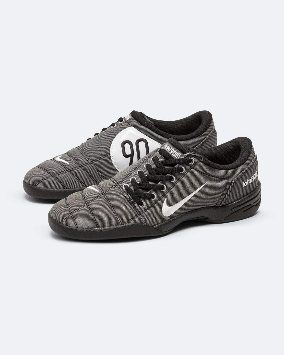 Nike - Total 90 Premium - Black/White-Black - UP THERE