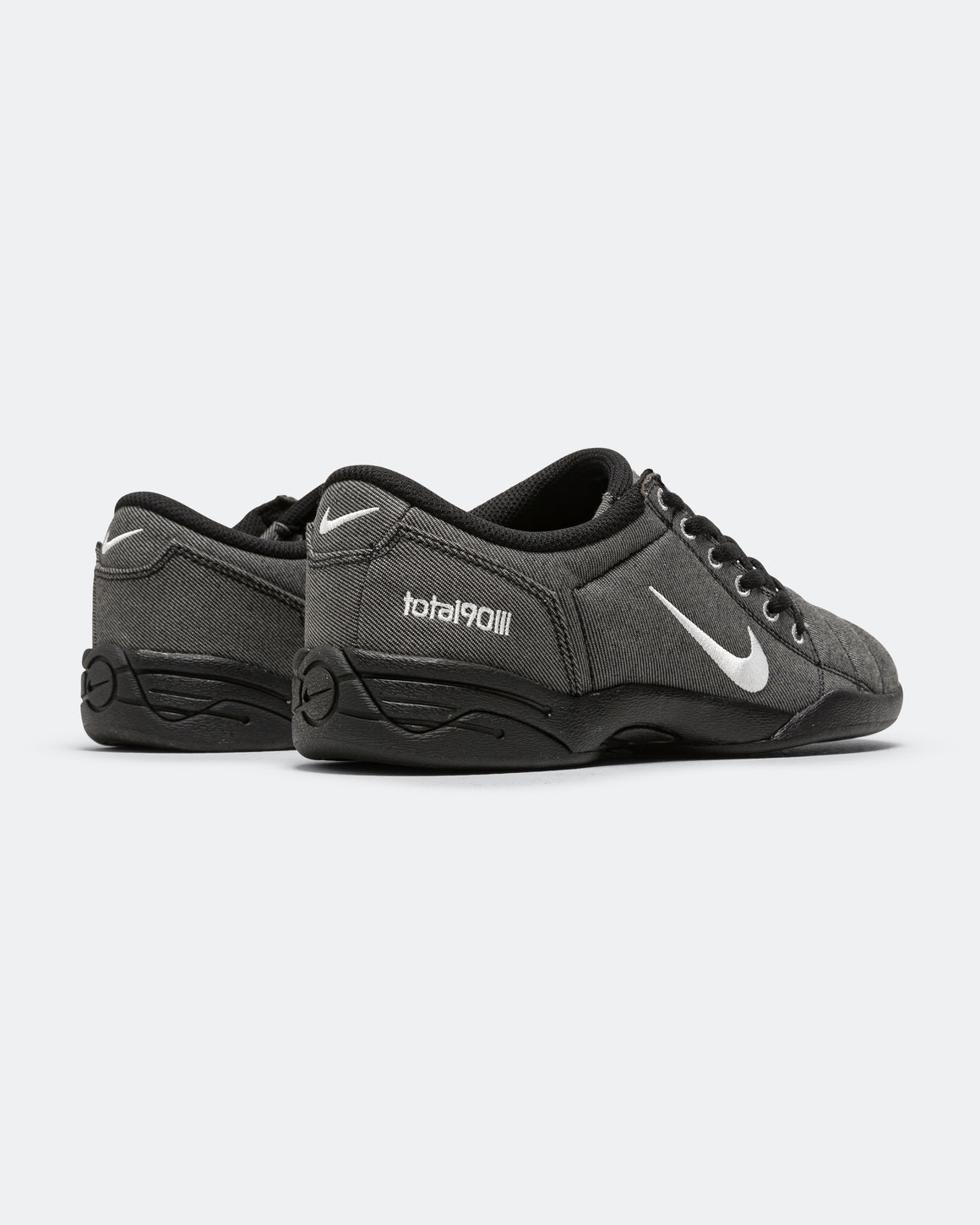 Nike - Total 90 Premium - Black/White-Black - UP THERE