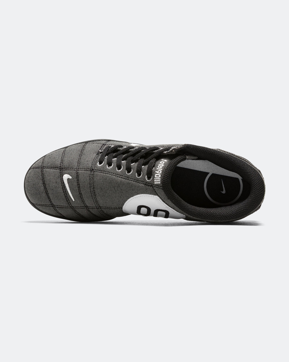 Nike - Total 90 Premium - Black/White-Black - UP THERE