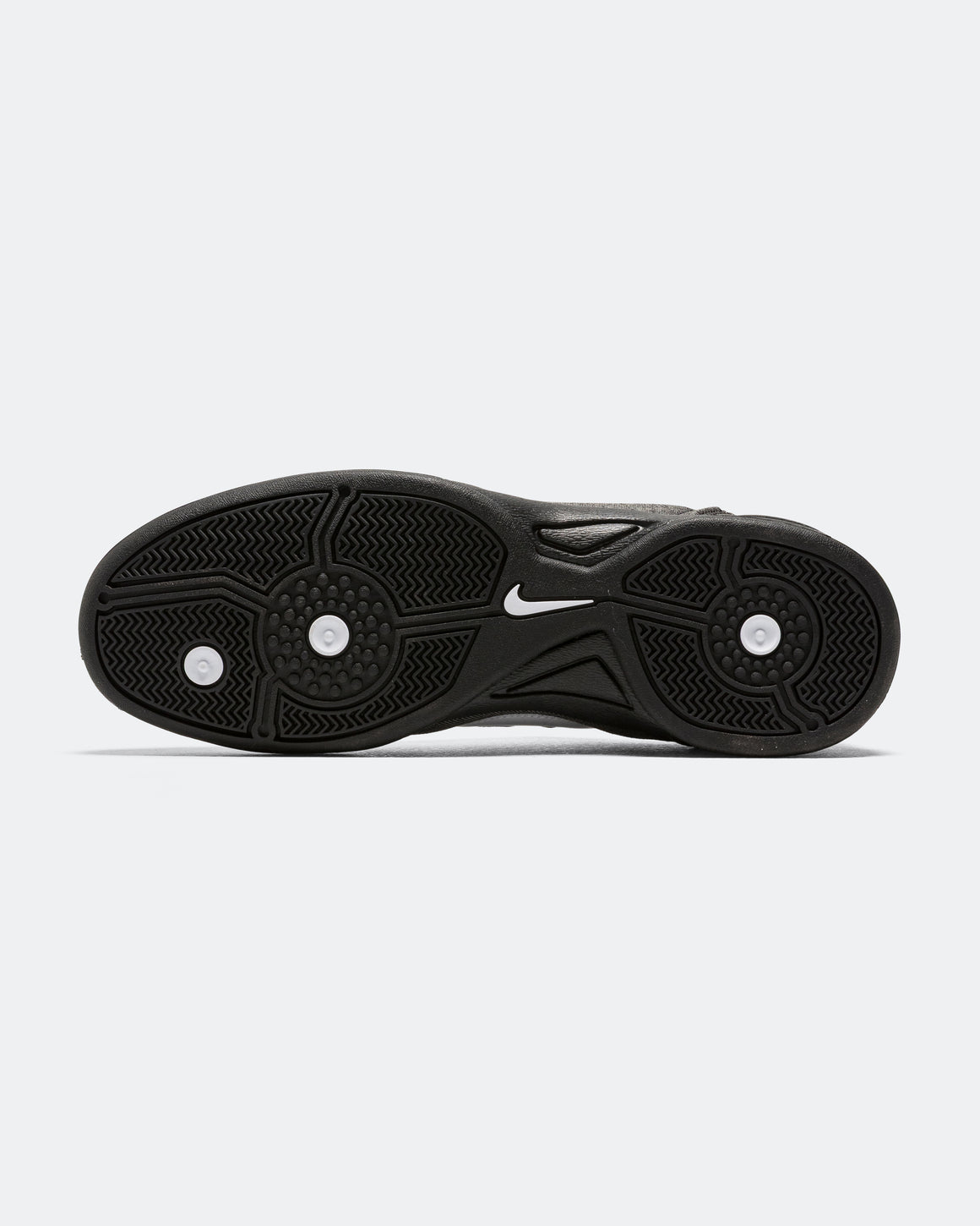 Nike - Total 90 Premium - Black/White-Black - UP THERE