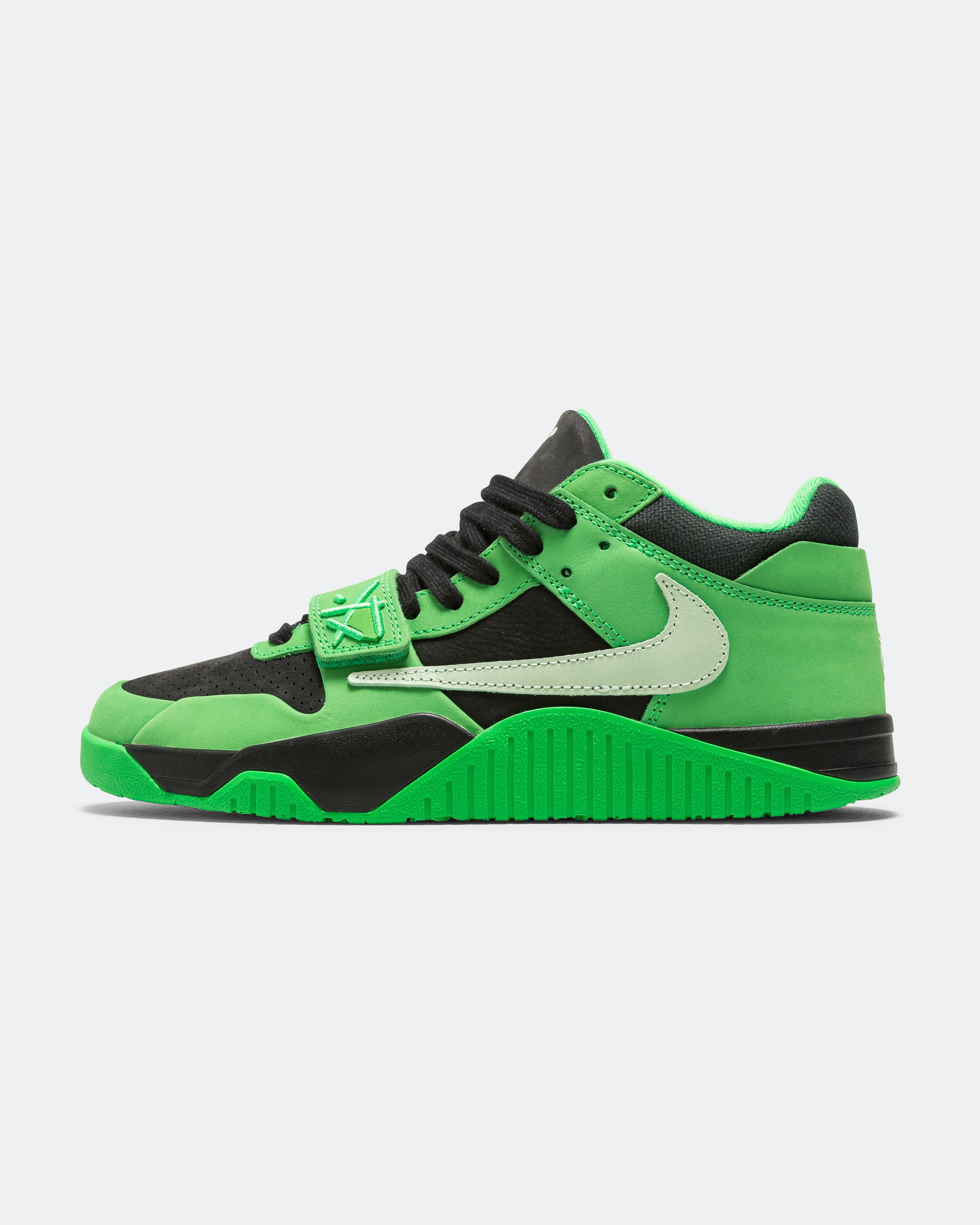 Nike - CJ1 T-REXX - Green Spark/Vapor Green-Black | UP THERE